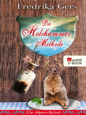 cover image of Die Holzhammer-Methode
